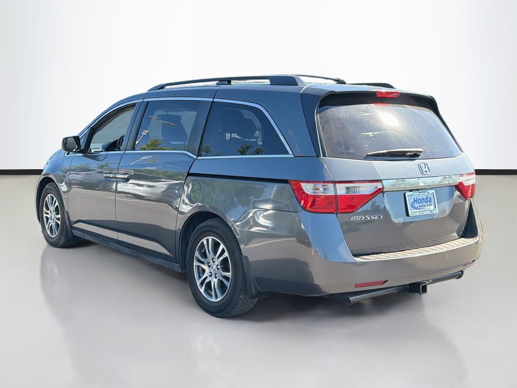 Used 2013 Honda Odyssey EX-L image 8