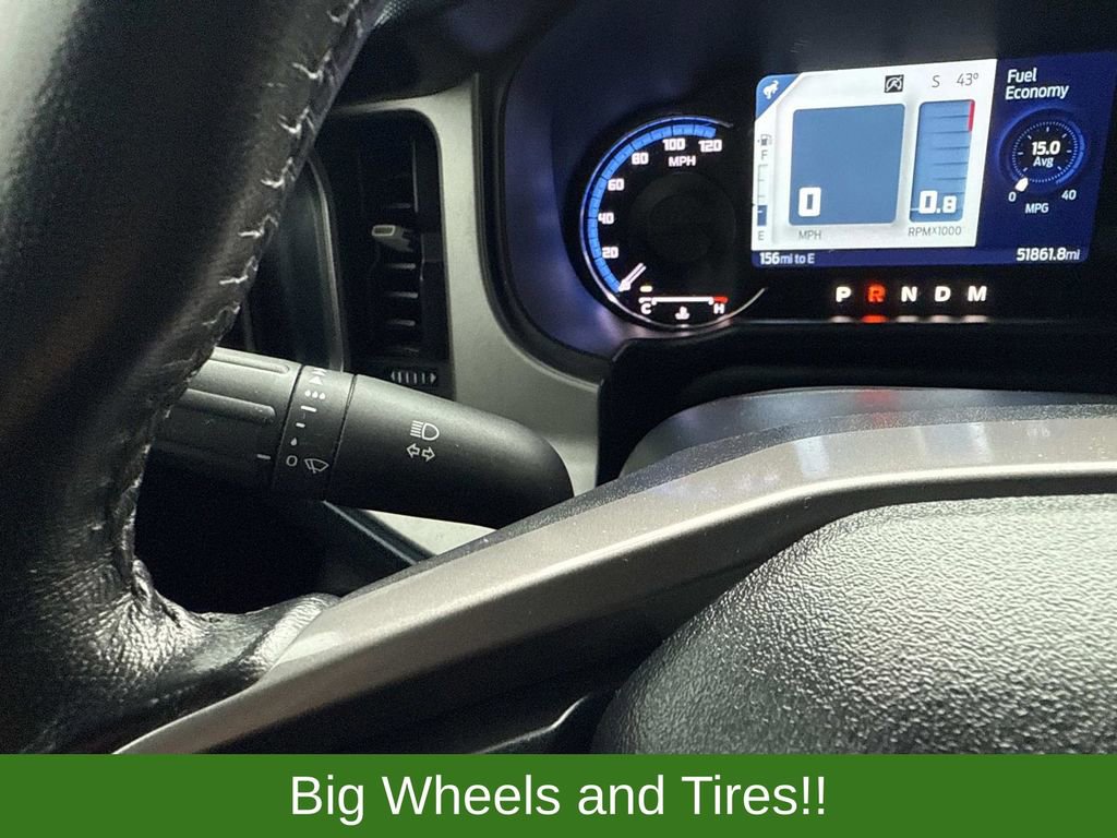 Certified 2021 Ford Bronco Outer Banks image 30