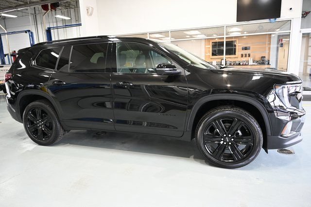 New 2026 GMC Acadia Elevation w/ Black Edition FWD image 3