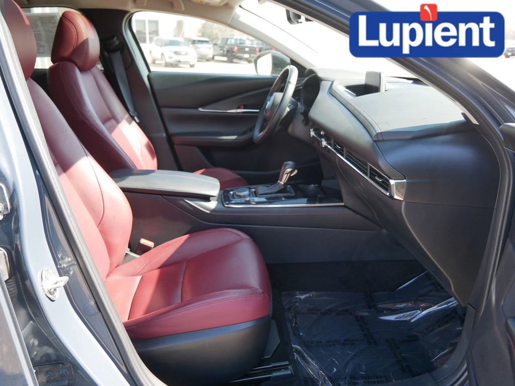 Used 2025 MAZDA CX-30 AWD 2.5 S w/ Preferred Package image 12