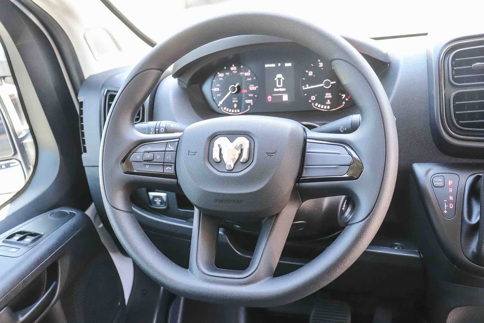 Used 2026 RAM ProMaster 2500 FWD image 17