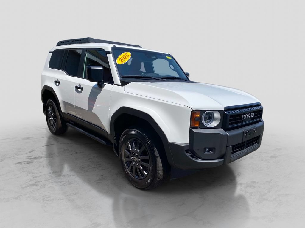 Used 2025 Toyota Land Cruiser 1958 AWD/4WD image 9