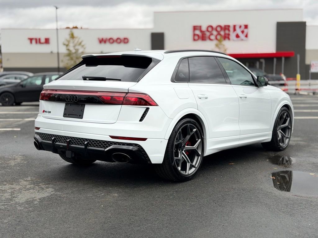 New 2026 Audi RS Q8 performance AWD/4WD image 7