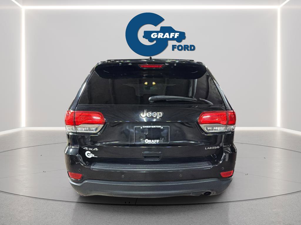 Used 2017 Jeep Grand Cherokee Laredo w/ Quick Order Package 23E AWD/4WD image 6