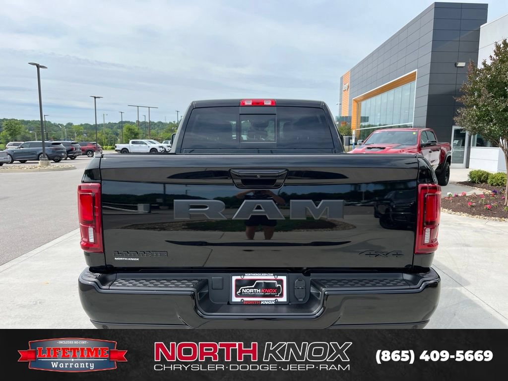 New 2026 RAM 2500 Laramie w/ Night Edition AWD/4WD image 19