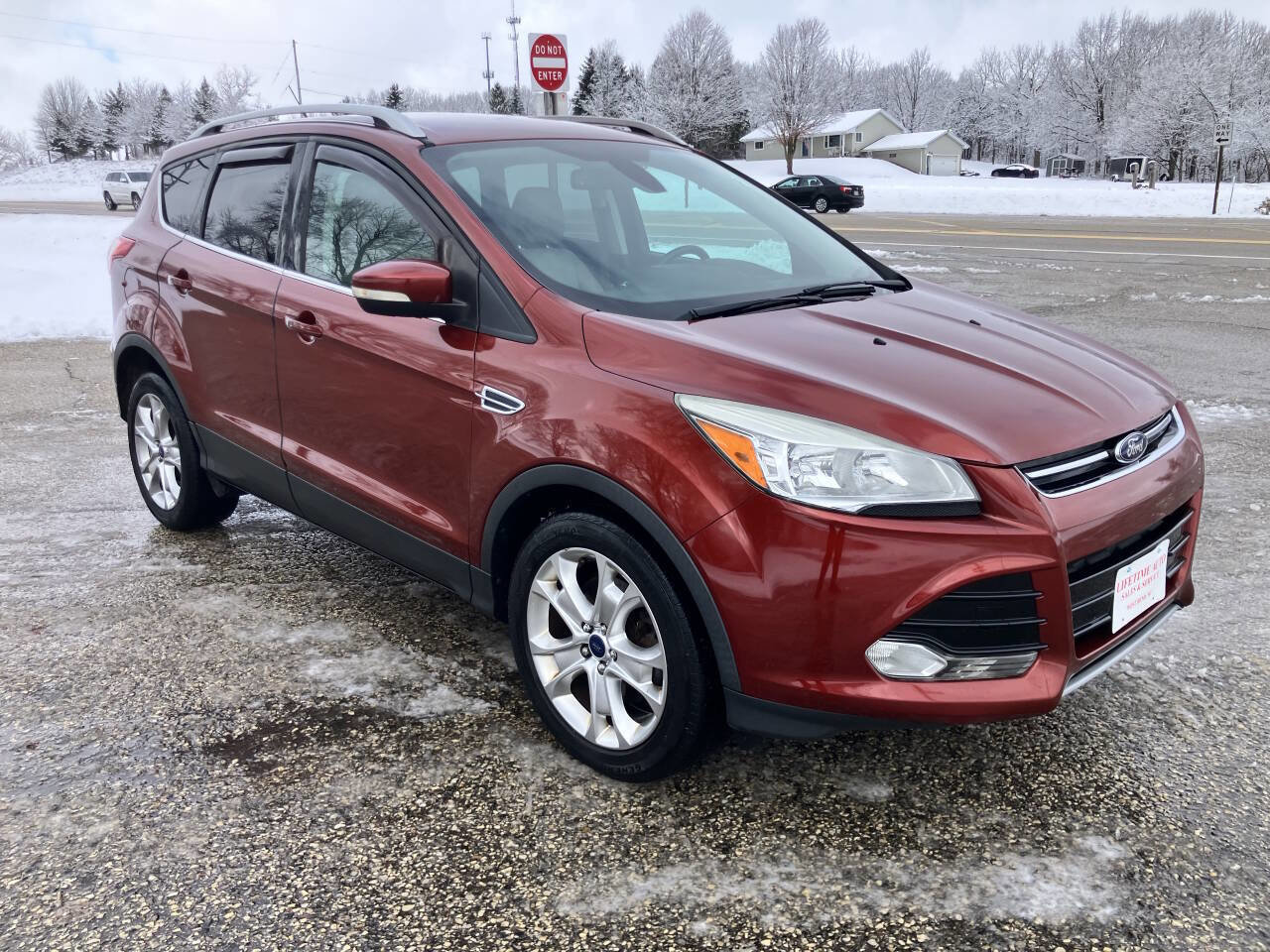 Used 2014 Ford Escape Titanium image 6