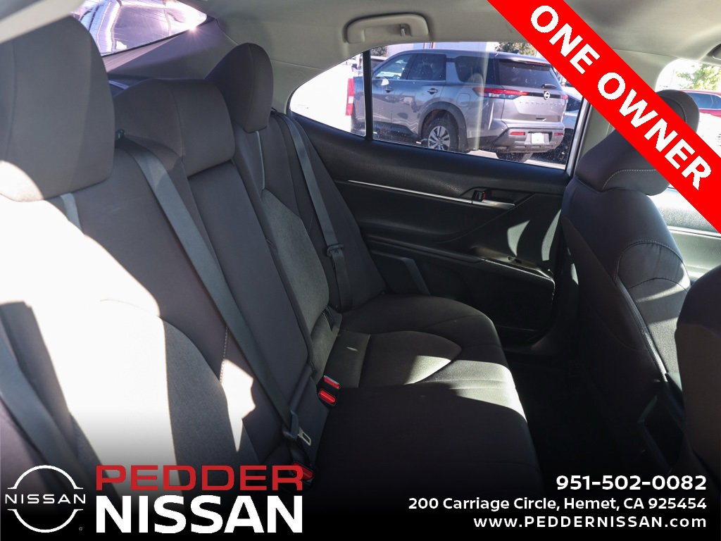 Used 2024 Toyota Camry LE image 17