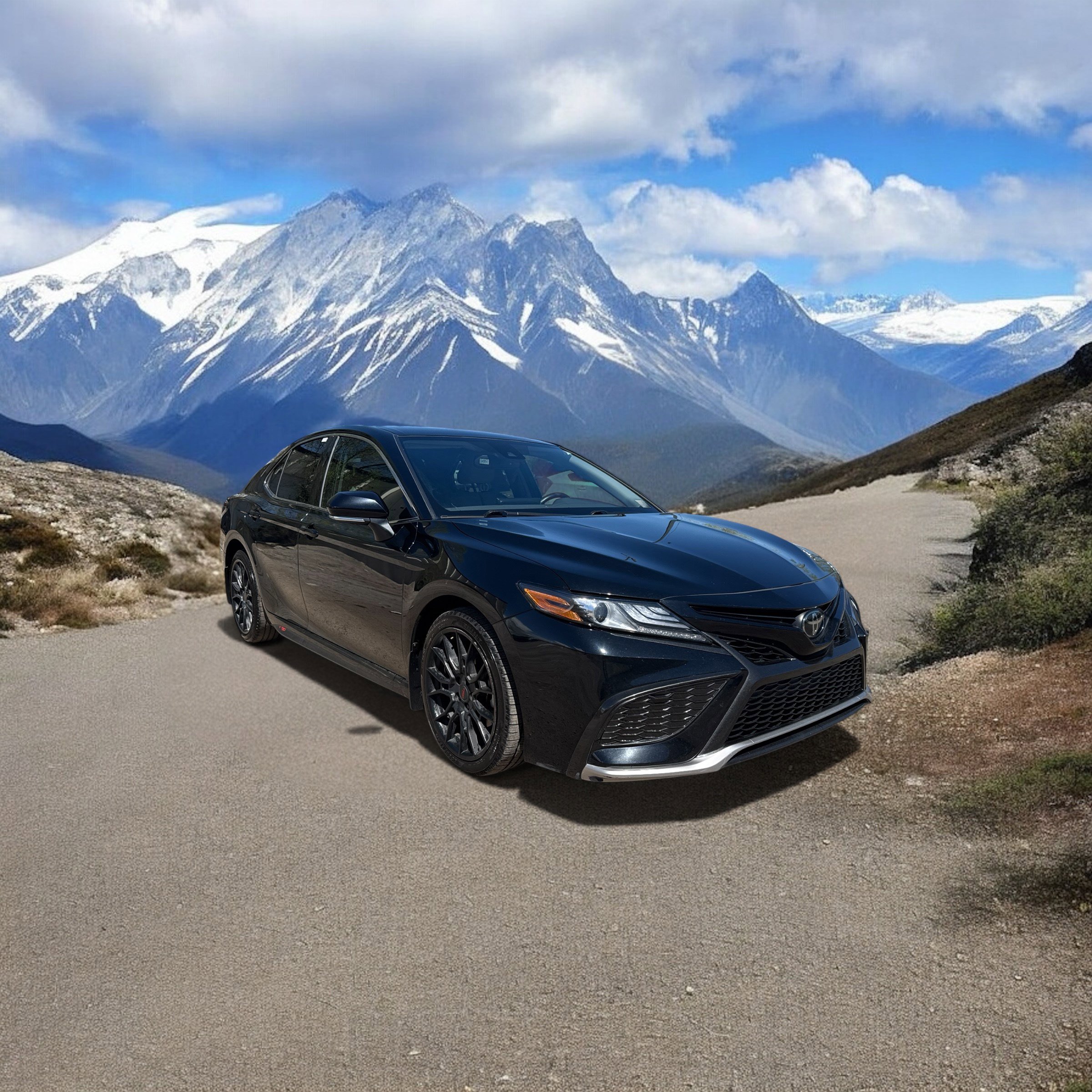 Used 2023 Toyota Camry XSE w/ TRD Appearance Package (TMS) image 7