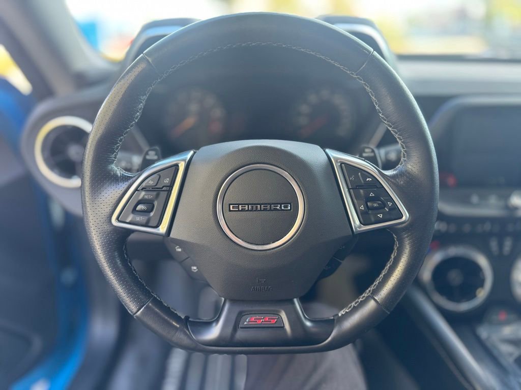 Used 2023 Chevrolet Camaro SS image 6