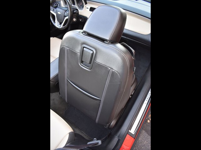 Used 2015 Chevrolet Camaro SS w/ RS Package RWD image 38