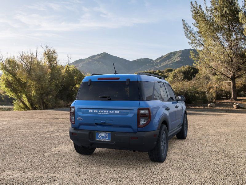 New 2025 Ford Bronco Sport Big Bend w/ Convenience Package image 8
