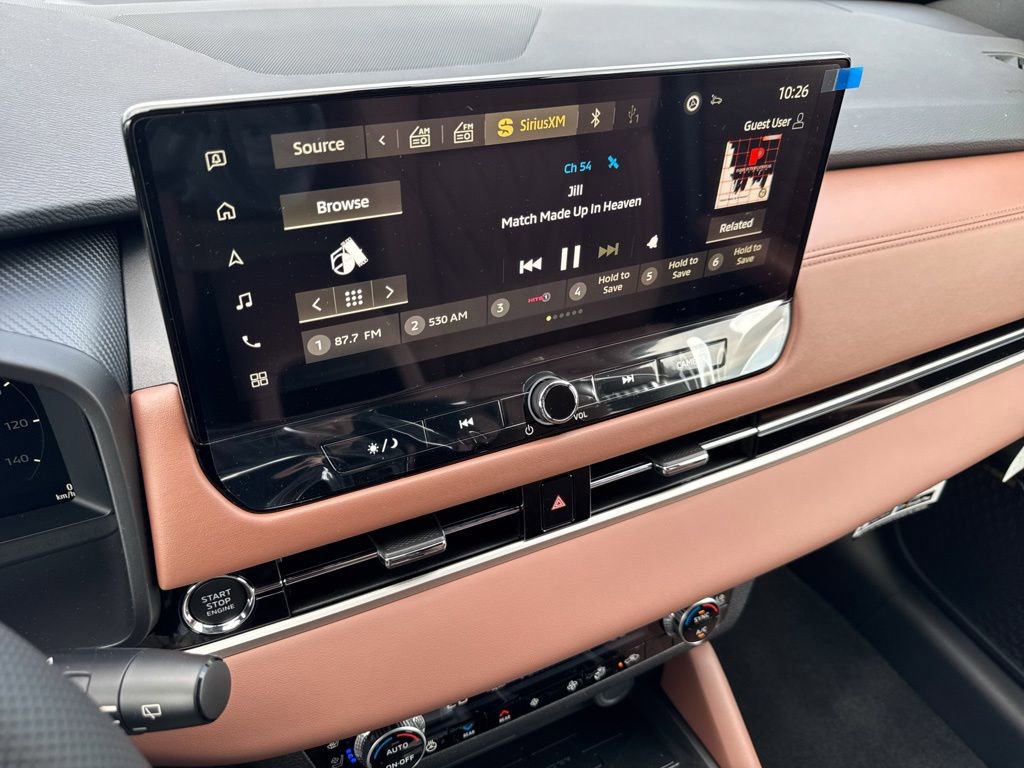 New 2026 Mitsubishi Outlander SEL FWD image 12