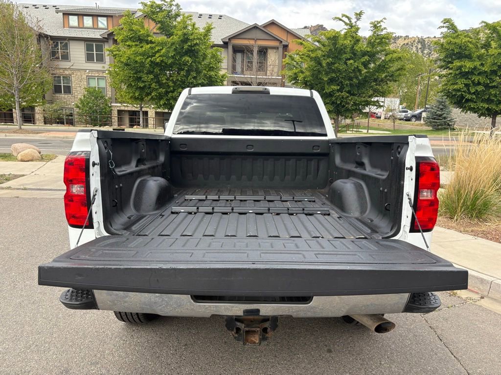 Used 2015 Chevrolet Silverado 2500 LT RWD image 8
