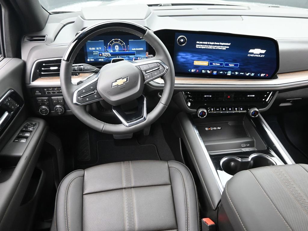 New 2026 Chevrolet Tahoe High Country image 17