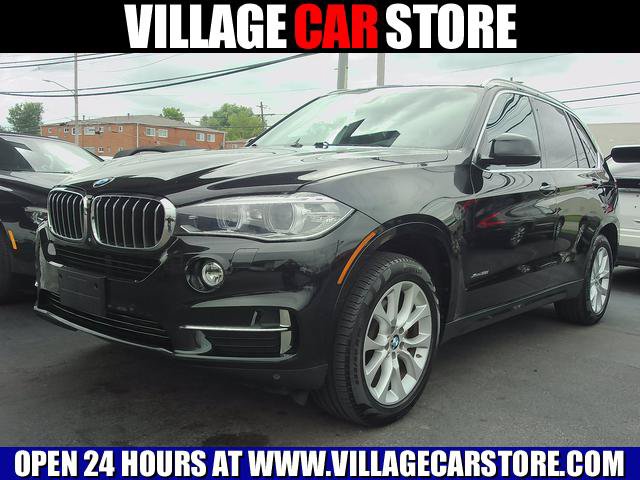 Used 2015 BMW X5 xDrive35i AWD/4WD image 1