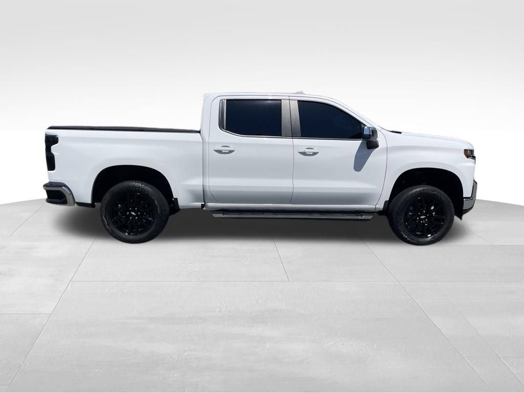 Used 2021 Chevrolet Silverado 1500 LT w/ All Star Edition Plus AWD/4WD image 5