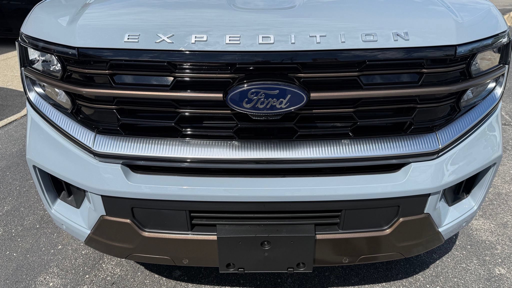 Used 2025 Ford Expedition King Ranch AWD/4WD image 10