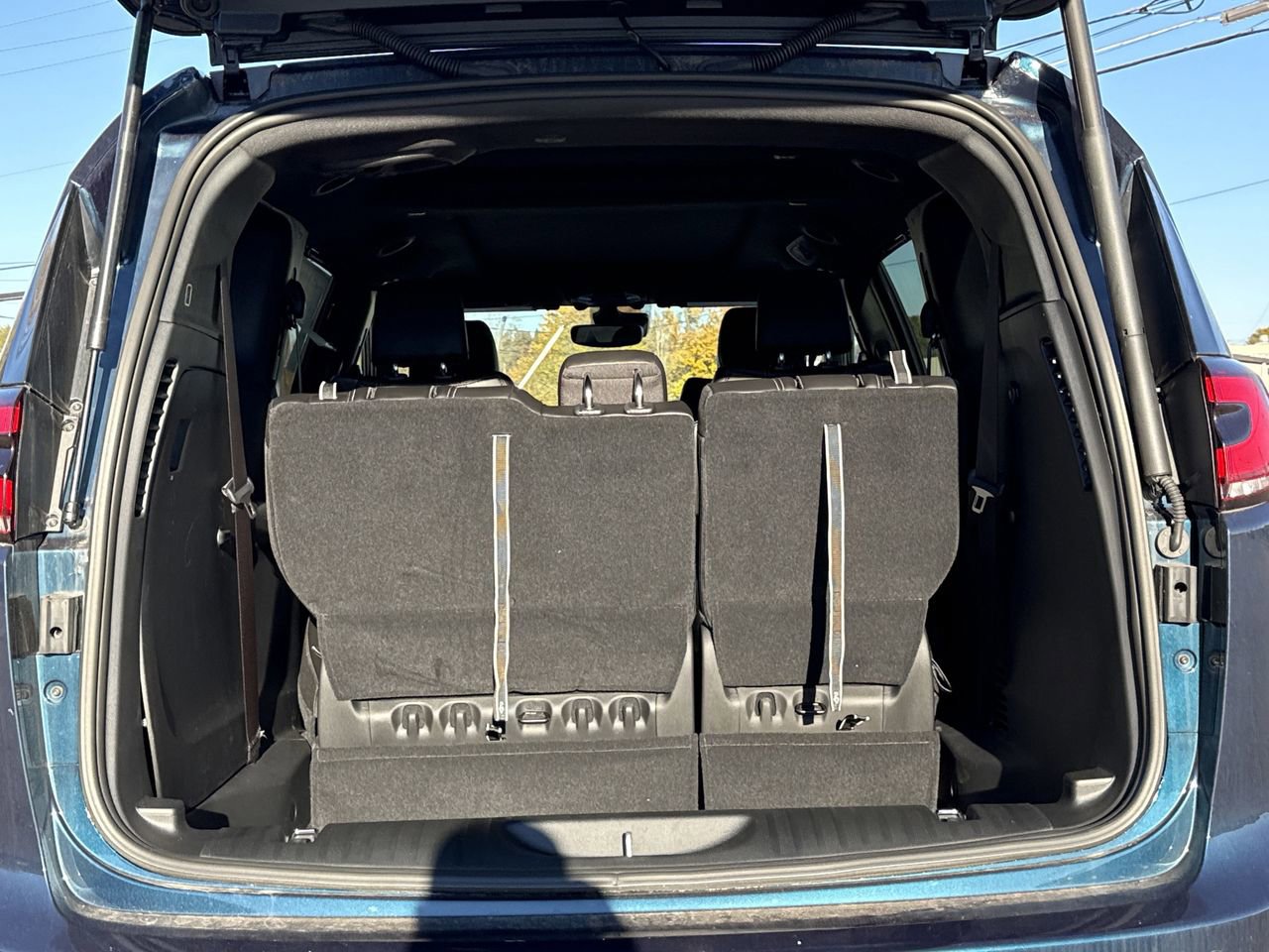New 2025 Chrysler Pacifica Select image 22