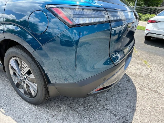 New 2025 Nissan Murano SL w/ Cargo Package AWD/4WD image 10