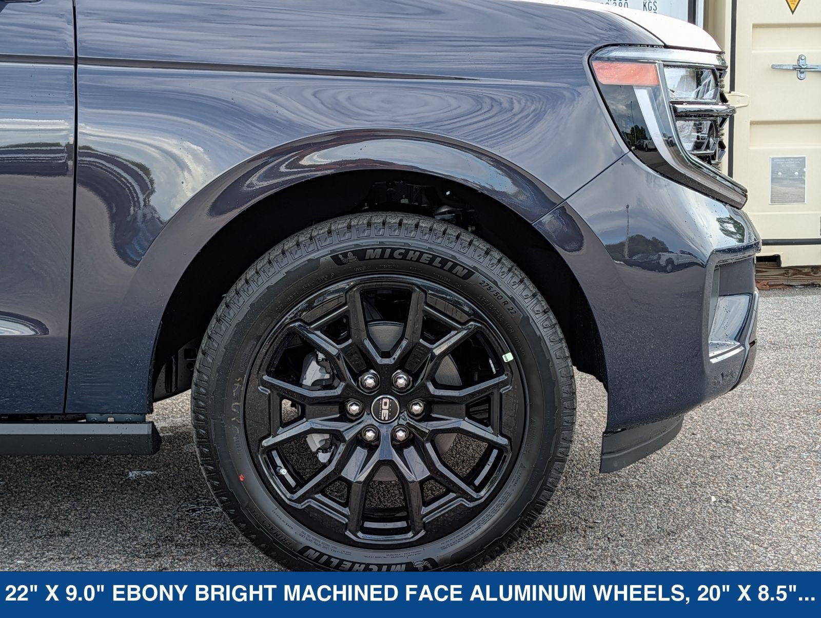 New 2027 Ford Expedition Max Platinum AWD/4WD image 13