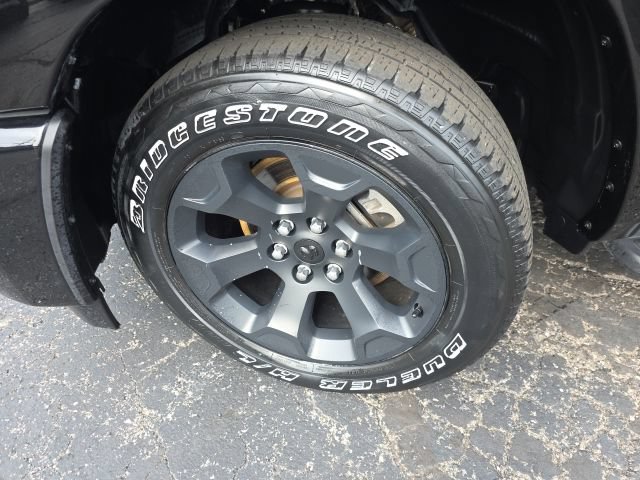 Used 2025 RAM 1500 Big Horn AWD/4WD image 39