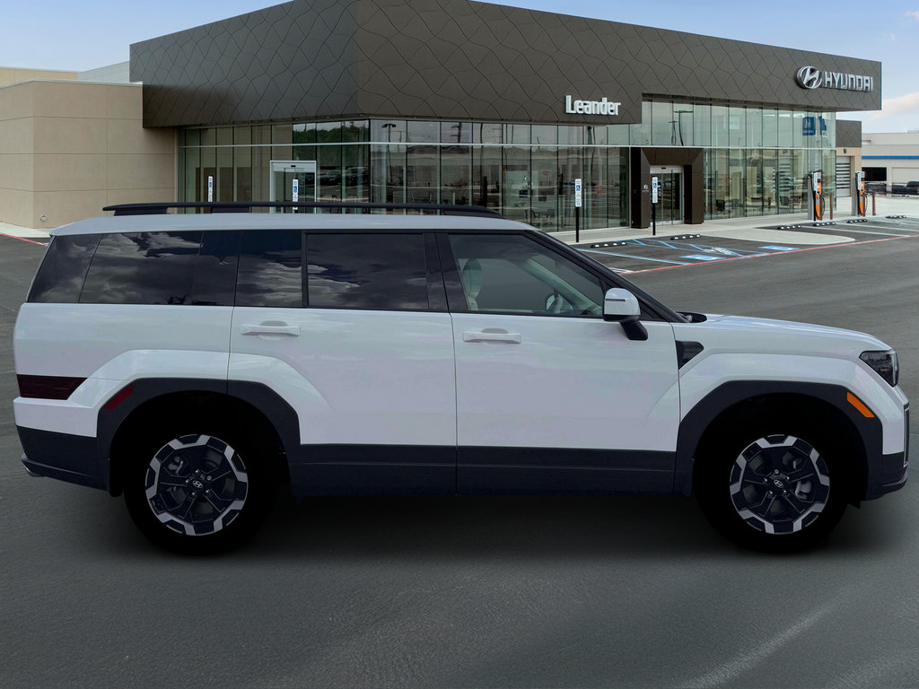 New 2026 Hyundai Santa Fe SEL FWD image 9