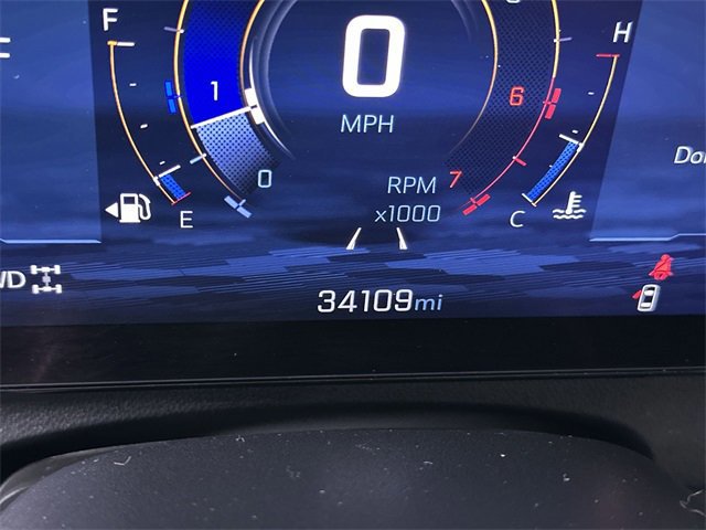 Used 2024 Chevrolet Traverse LS w/ Midnight/Sport Edition image 12