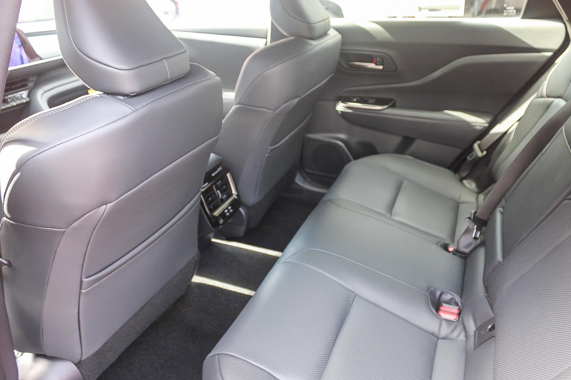 New 2025 Toyota Crown Signia Limited image 20