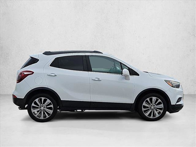 Used 2017 Buick Encore Preferred FWD image 4