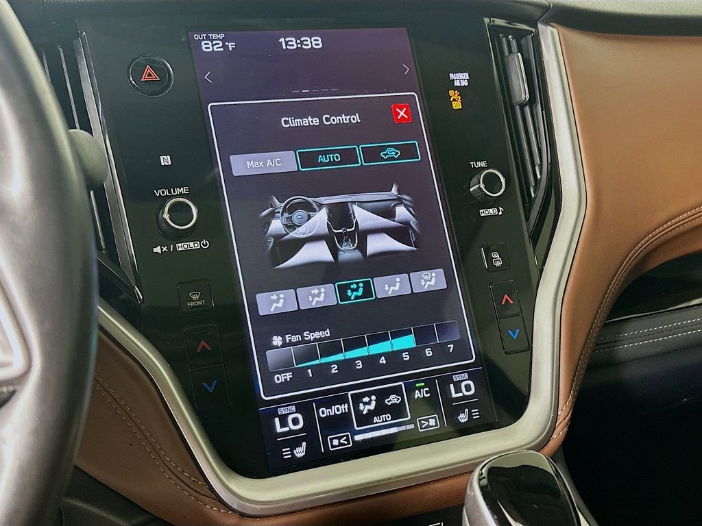 Used 2021 Subaru Outback Touring w/ Popular Package #2 image 14