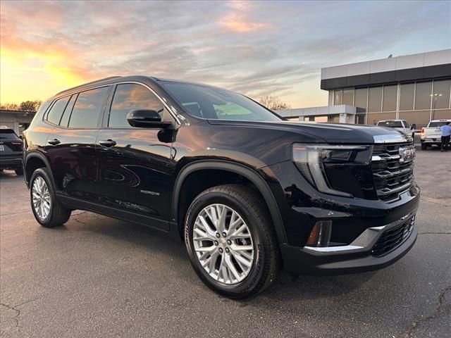 New 2026 GMC Acadia Elevation w/ Elevation Premium Package