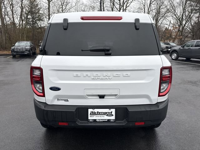 Certified 2023 Ford Bronco Sport Big Bend w/ Convenience Package image 7