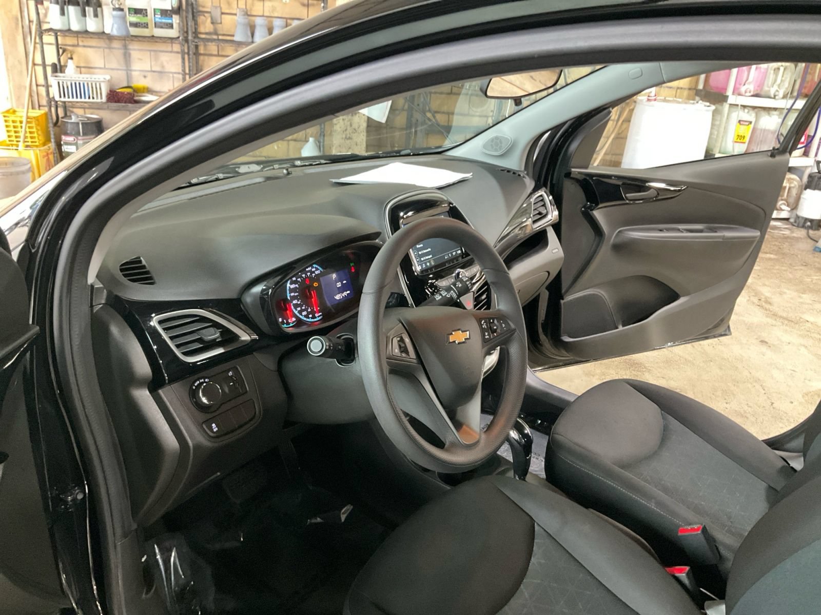 Used 2022 Chevrolet Spark LT w/ Spark Special Edition FWD image 19