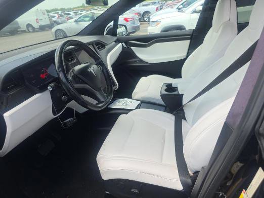 Used 2018 Tesla Model X 75D image 4