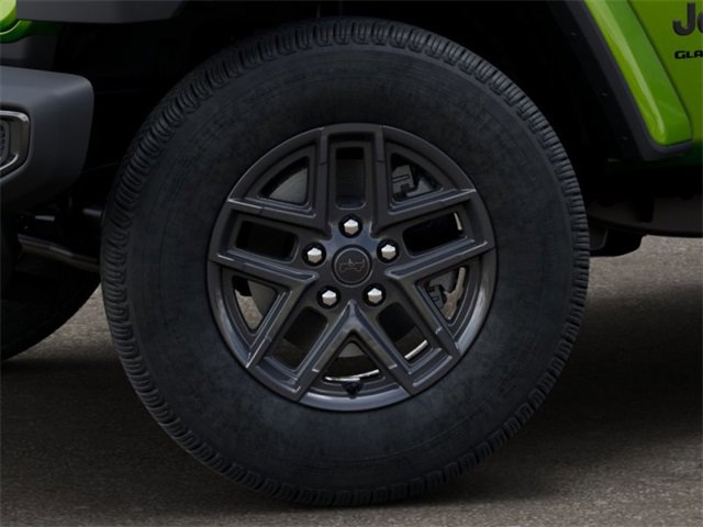 New 2025 Jeep Gladiator Sport image 8