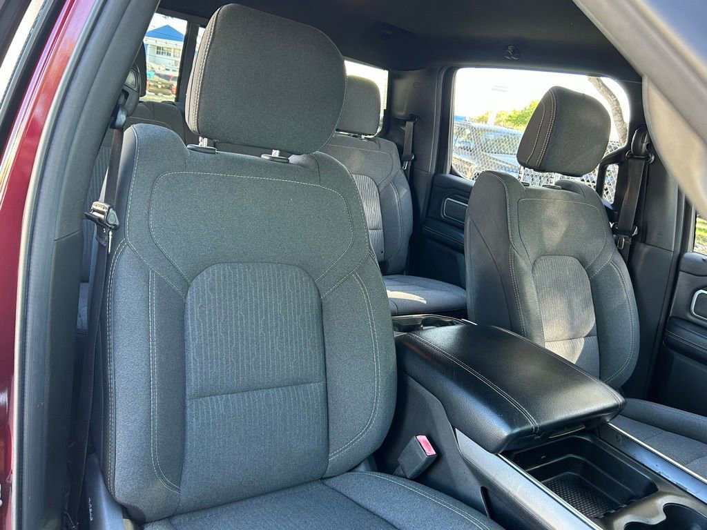 Used 2019 RAM 1500 Big Horn image 32