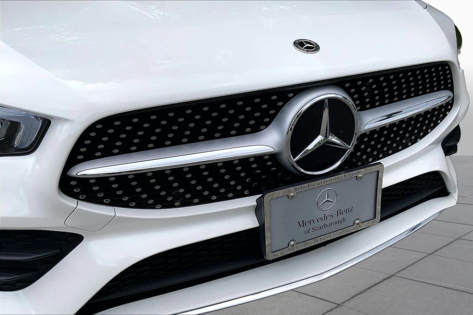 Certified 2023 Mercedes-Benz CLA 250 4MATIC image 59