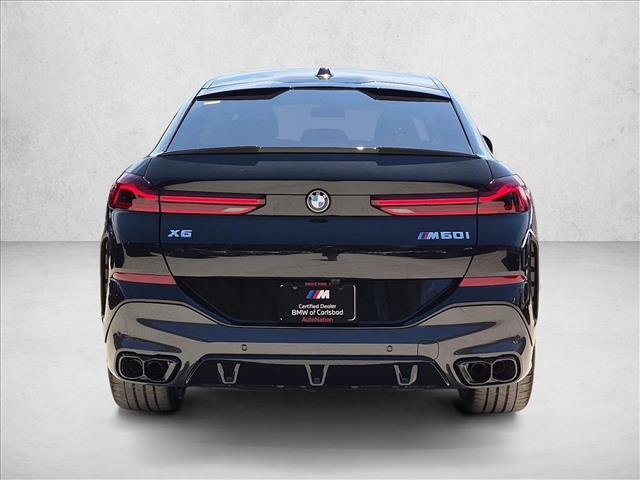 New 2027 BMW X6 M60i AWD/4WD image 7
