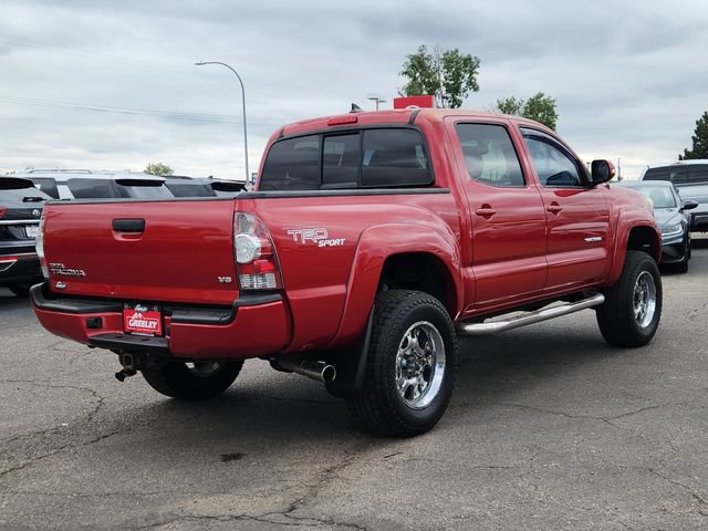 Used 2012 Toyota Tacoma 4x4 Double Cab w/ TRD Sport Pkg image 3