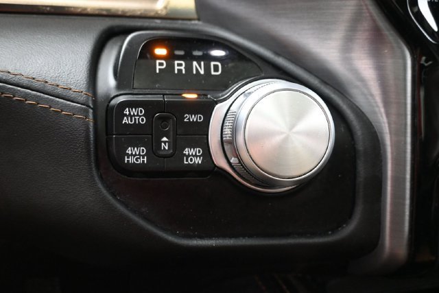Used 2021 RAM 1500 Limited AWD/4WD image 27