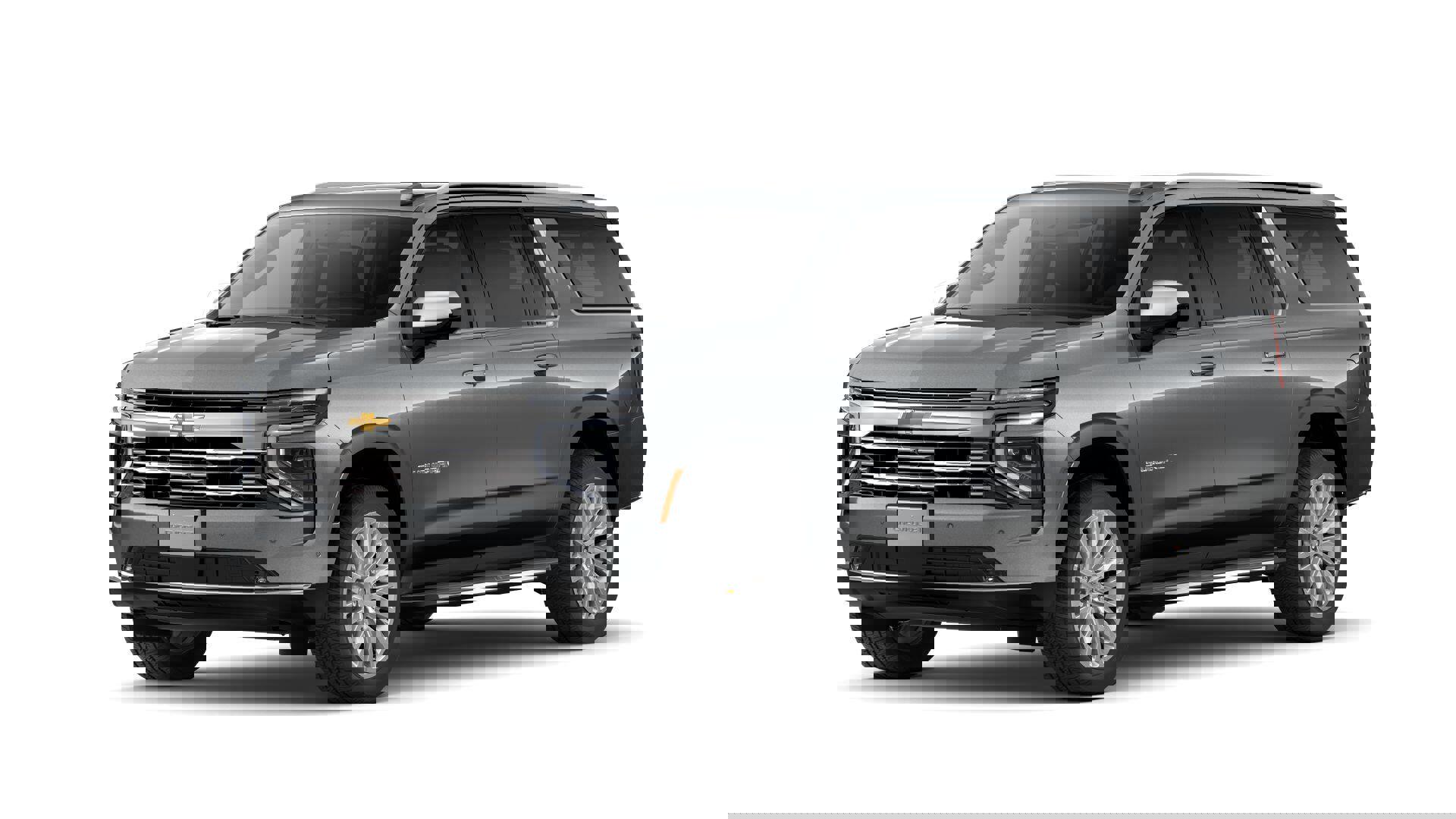 New 2026 Chevrolet Suburban Premier w/ Sun And Tow Package image 19