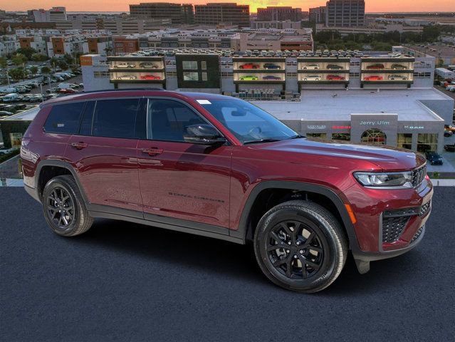 New 2026 Jeep Grand Cherokee L 4WD image 1
