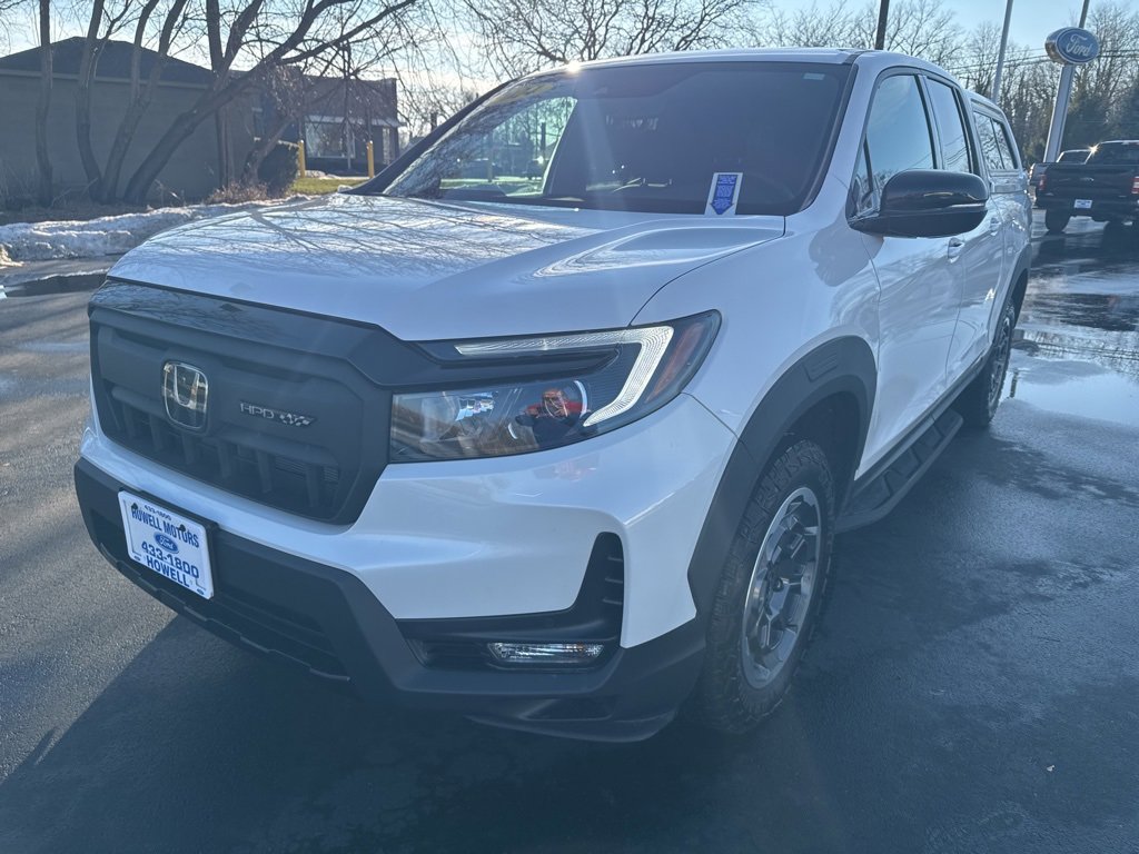 Used 2024 Honda Ridgeline Black Edition image 3