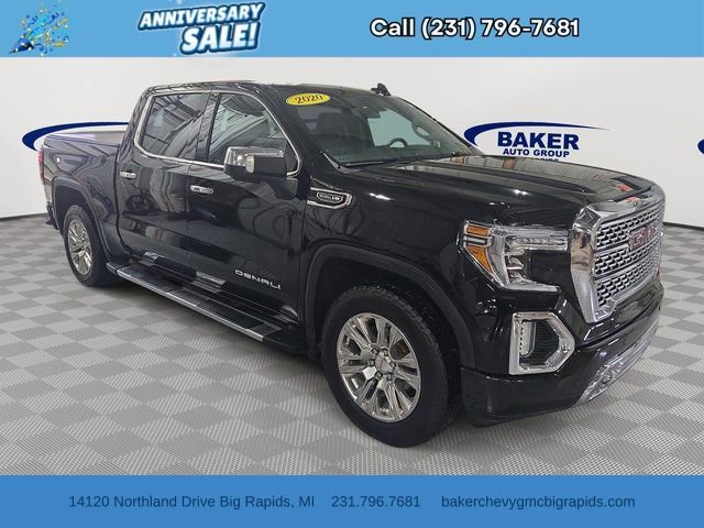 Used 2020 GMC Sierra 1500 Denali
