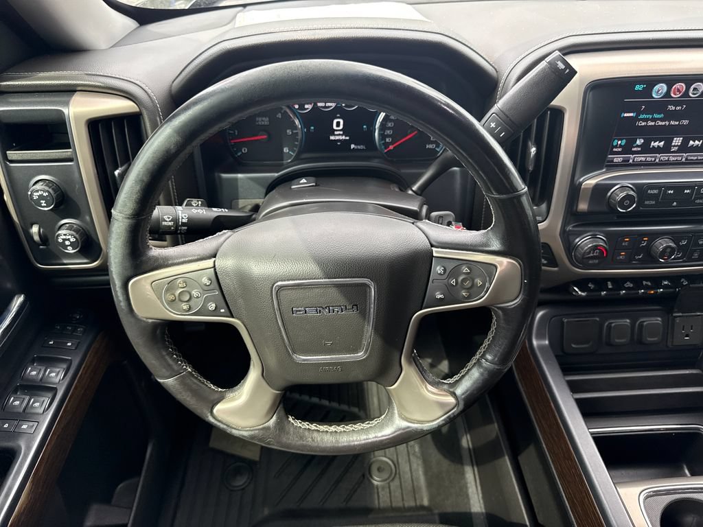 Used 2018 GMC Sierra 1500 Denali AWD/4WD image 10