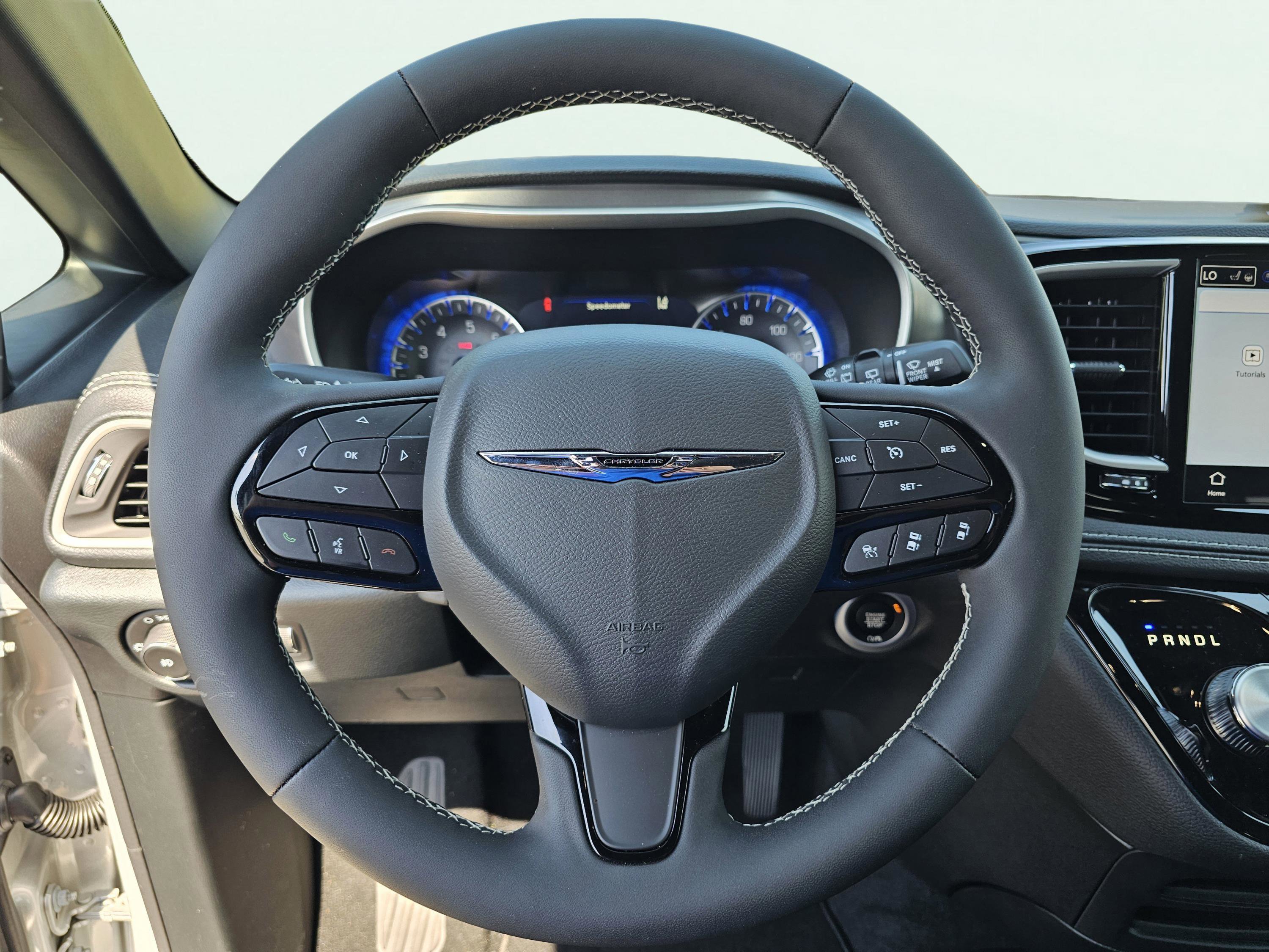 New 2026 Chrysler Pacifica Select w/ S Appearance Package image 20