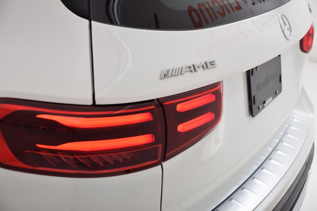 New 2026 Mercedes-Benz GLB 35 AMG 4MATIC image 12