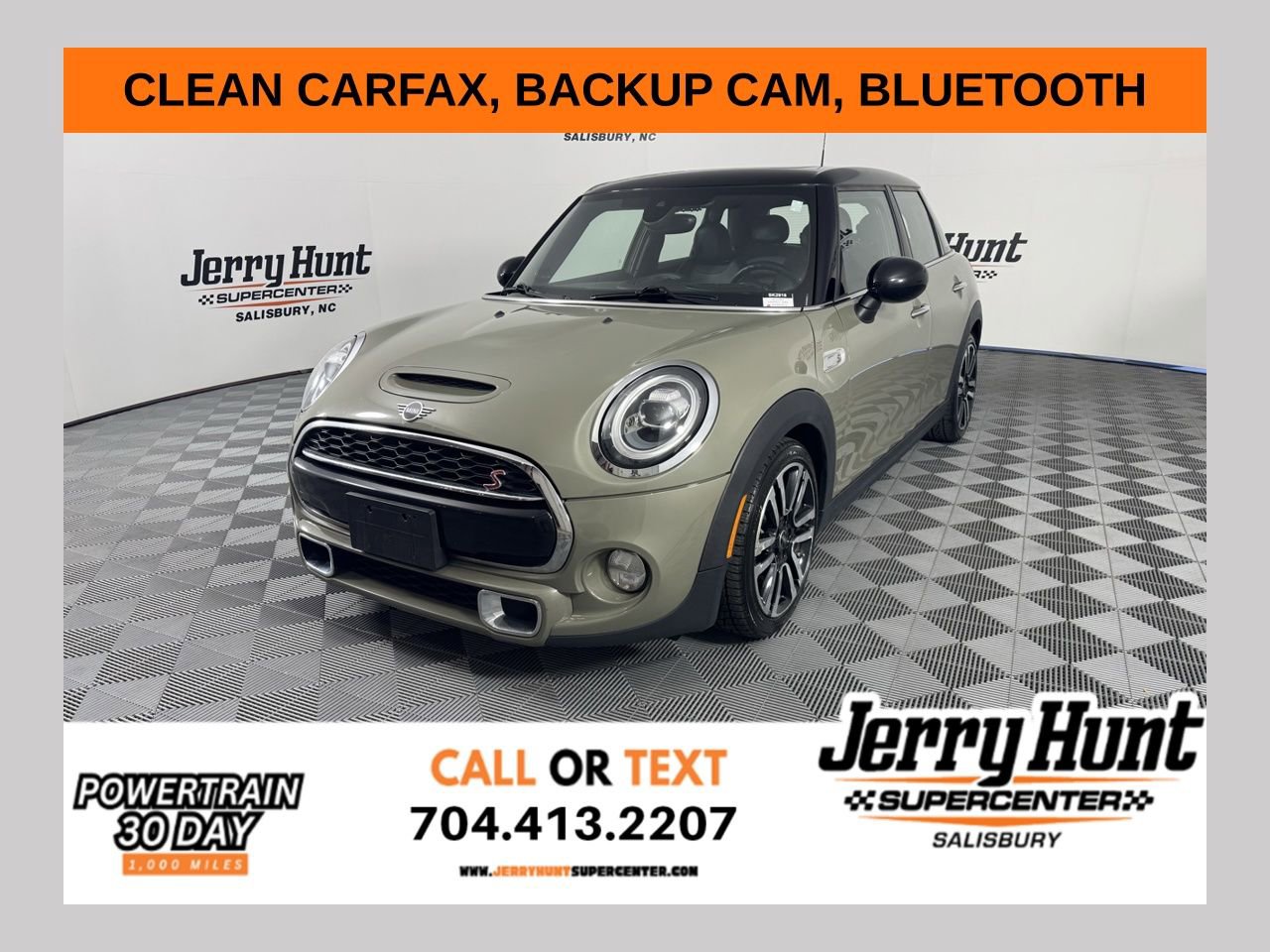 Used 2019 MINI Cooper S