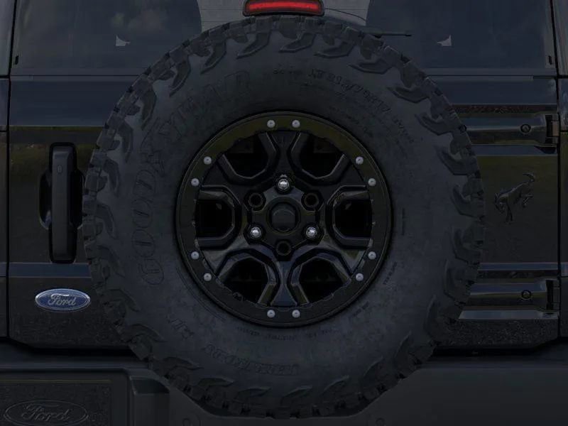 New 2026 Ford Bronco Outer Banks w/ Sasquatch Package image 24