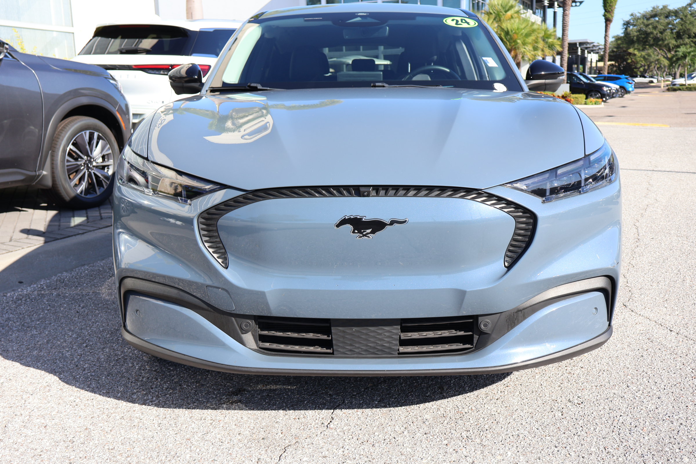 Used 2024 Ford Mustang Mach-E Select w/ Comfort Package Lite RWD image 11